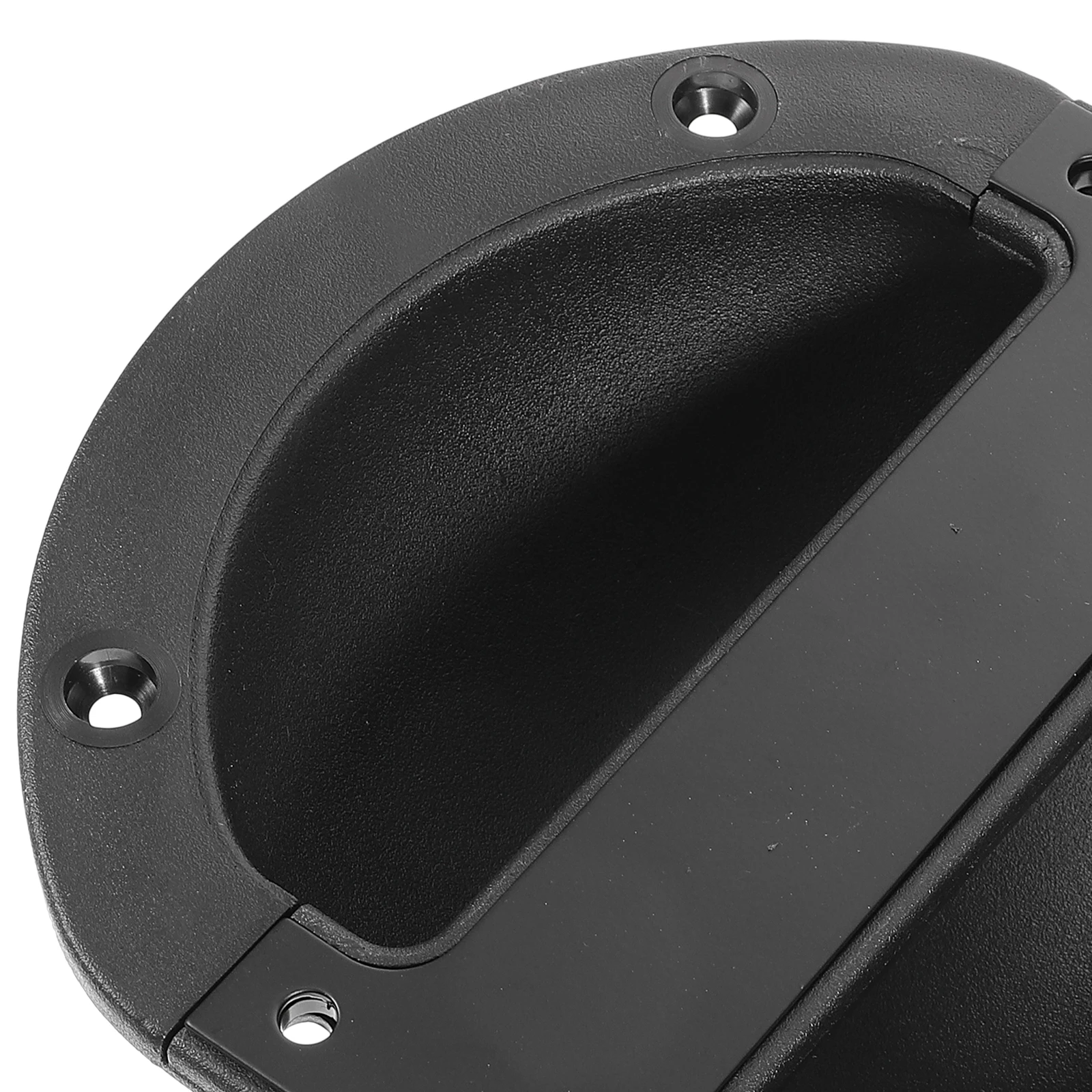 

Speaker Handle Recessed Heavy Duty Audio Accessories Iron Sheets Replacement Loudspeaker Handles For Cabinets Guitar Amp Plastic