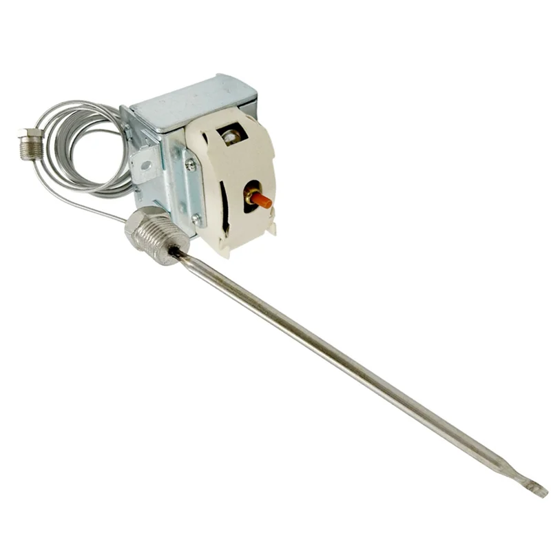 

Высококонцевой термостат ABLJ для фритюрницы PP10084 для Pitco Stuff для VF35 MGII SG14 35C 45C + 18S 18E 500D, детали с резьбой 1/4 дюйма Mpt