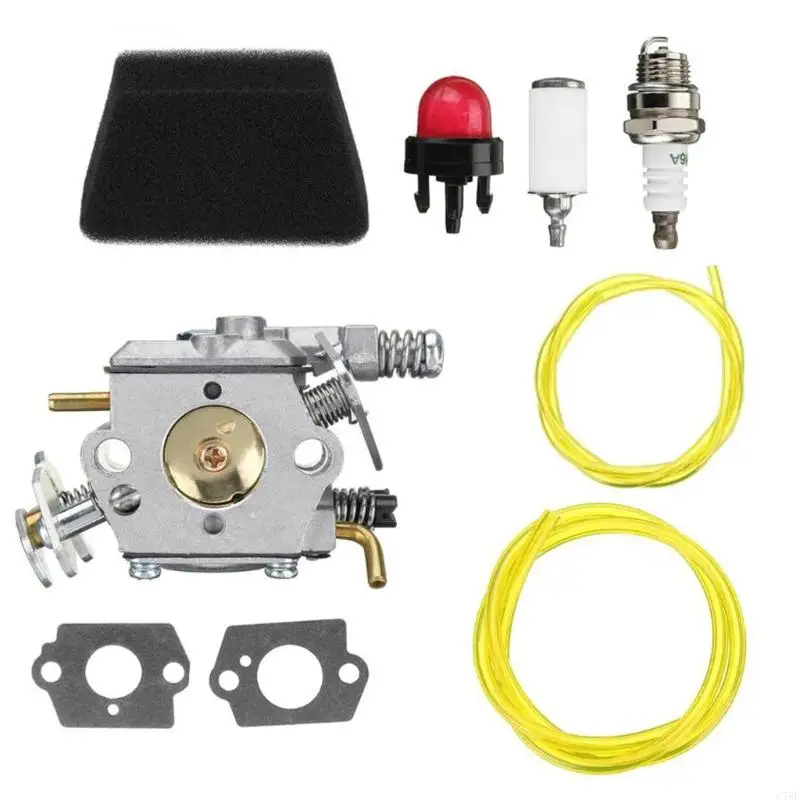 

U75E Carburetor Carb 545081885 for Poulan 1950 2050 2150 2375 WT 891 662 Chainsaw