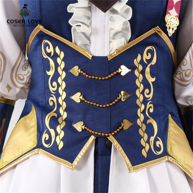 CyProject Sekai corona de traje Kamishiro Rui rey de los clubes Tenma Tsukasa rey de espadas Cosplay disfraz Halloween Navidad Outfi