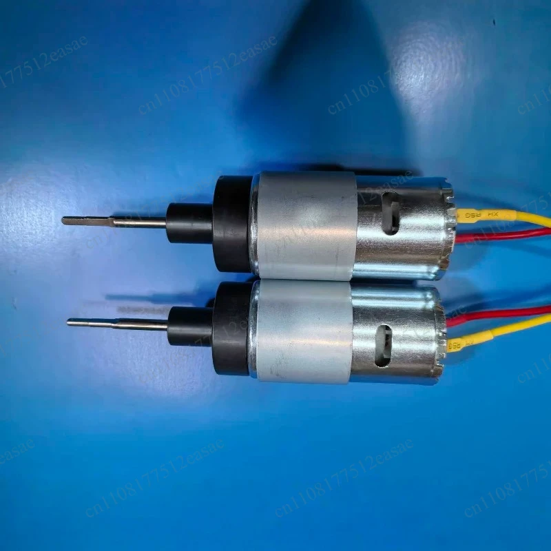 High speed nested S70-30 long shaft motor 8000-8500 waterproof pad