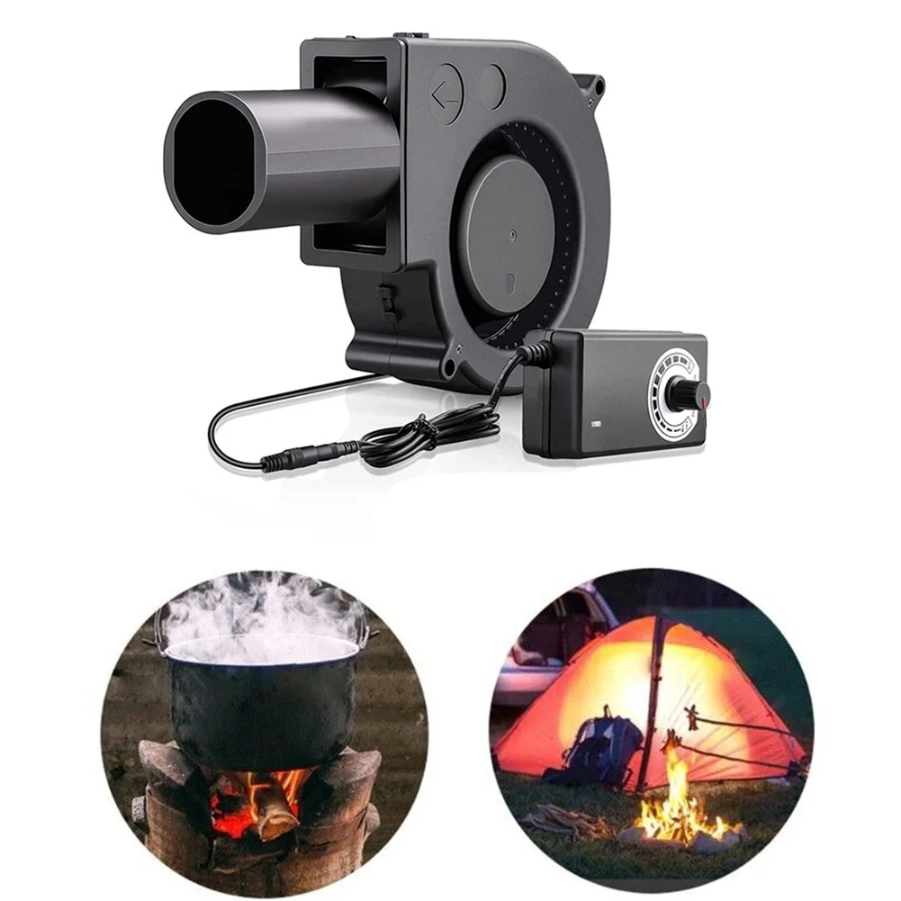 سرعة تحكم مروحة نفخ لمنفاخ سخان شواء 97 مللي متر AV خزانة قابل للتعديل مروحة نفخ لآلة السيارة المحمولة