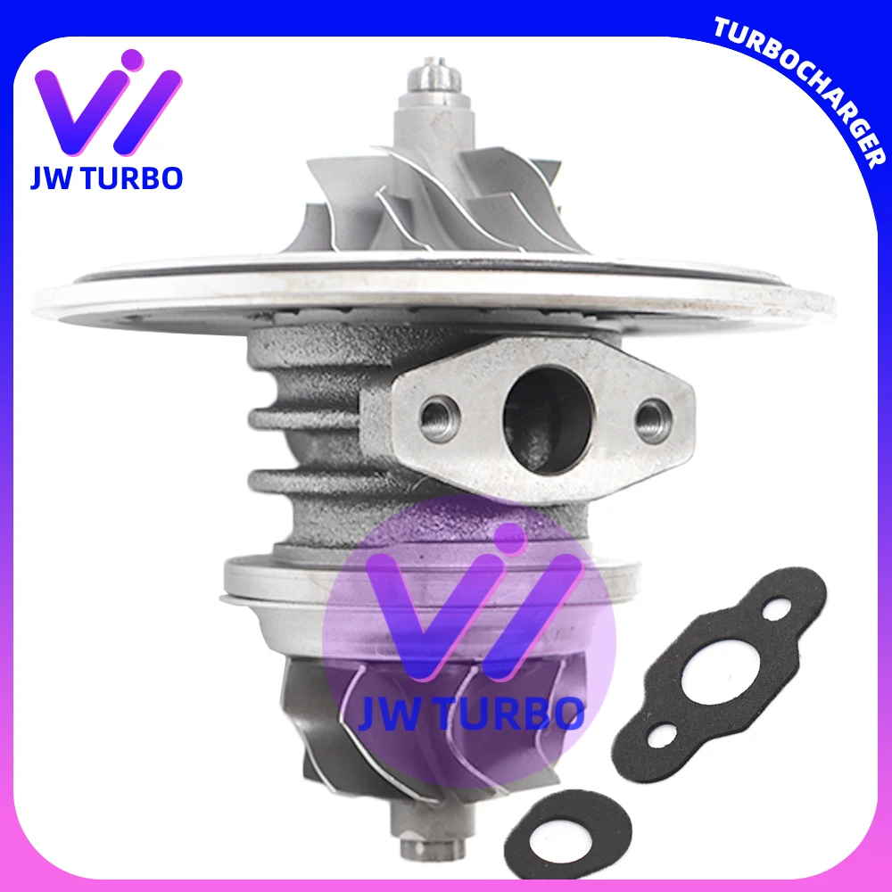 FOR ISUZU JMC Truck E2 JX493ZQ 93HP Turbocharger 736210-0005 7362100005 736210-5005 7362105005 Turbo Cartridge  Core Chra