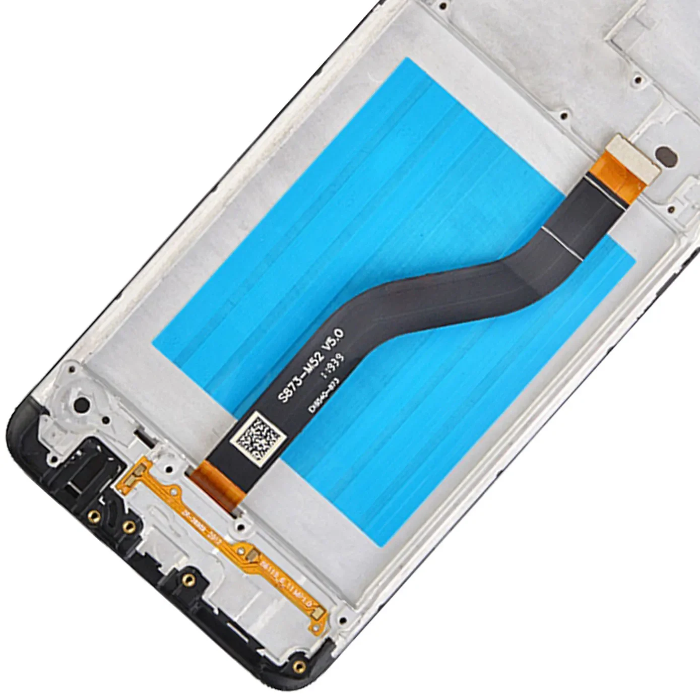 TFT LCD For Samsung Galaxy A20s A207 A2070 SM-A207F LCD Display Screen replacement Digitizer Assembly WIth Frame