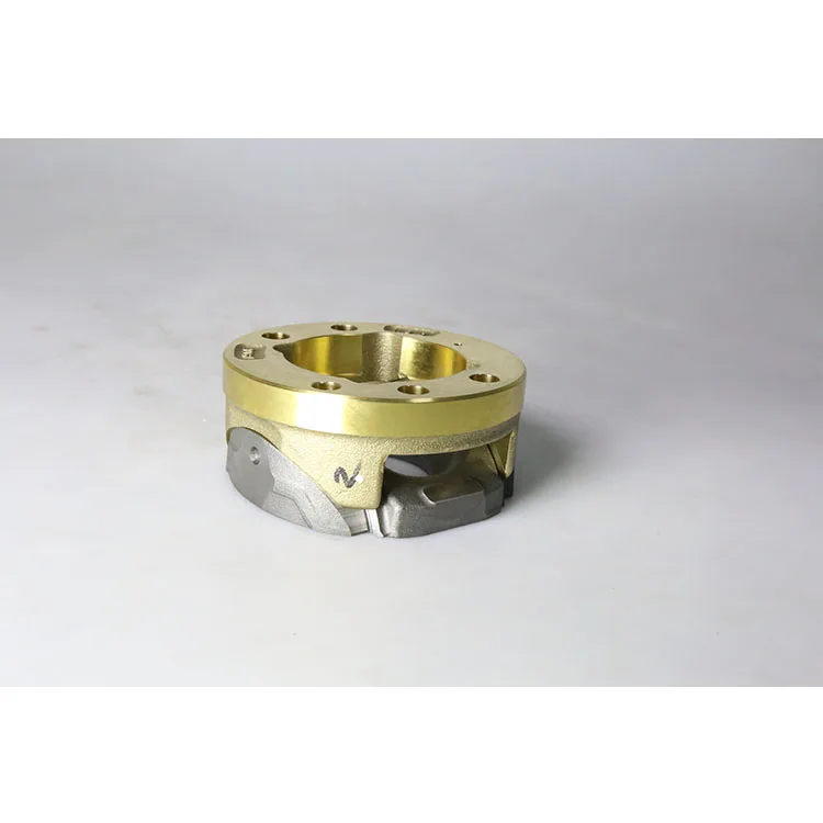 For Komatsu PC220-8 PC240-8 PC220-8M0 Excavator hydraulic pump cradle assy for 708-2L-06630