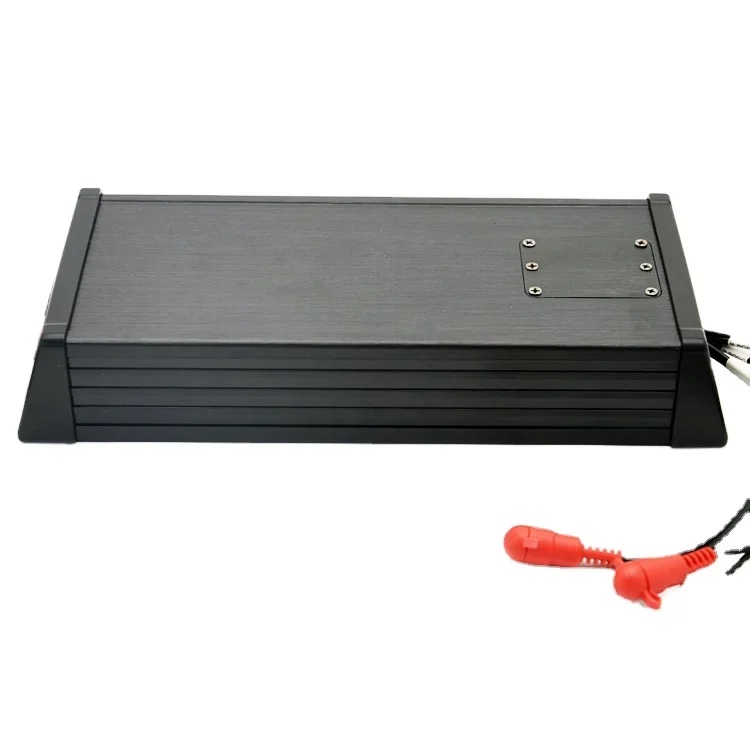 2022 Hot Sale Car Amplifier 400 Watt 4 Channel Marine Amplifier