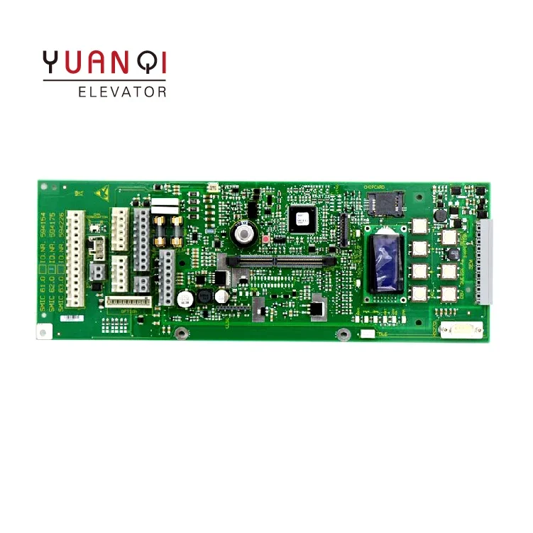 

TLF 594175 Used for Elevator Parts 3300 3600 Control Cabinet Motherboard 594154 594171