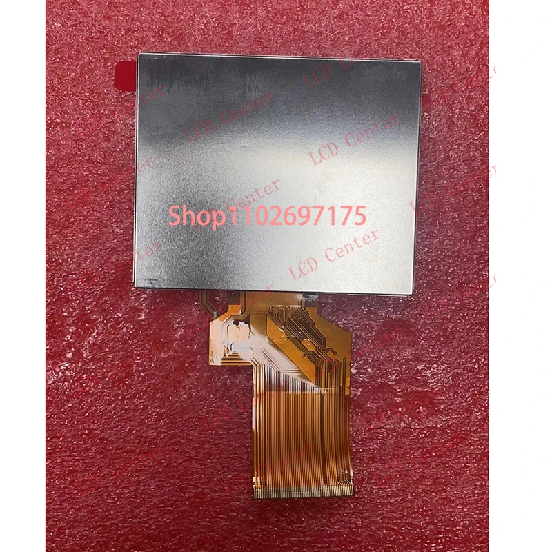 LCD Screen Display Panel For Suitable for 3.5 inch Satlink ws-6906 satellite star finder / channel search instrument LQ035NC111