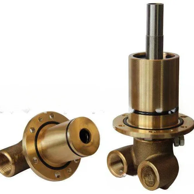 Suitable for brass rotary joint steam hot oil rotary joint high speed and high pressure rotary joint water