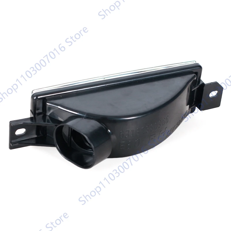 سيارة الجبهة الضباب مؤشر ضوئي مصباح دون لمبة لسيارات BMW 3 سلسلة E30 1987-1991 الجبهة إشارة ضوء الزاوية 63131380965 63131380966 #4