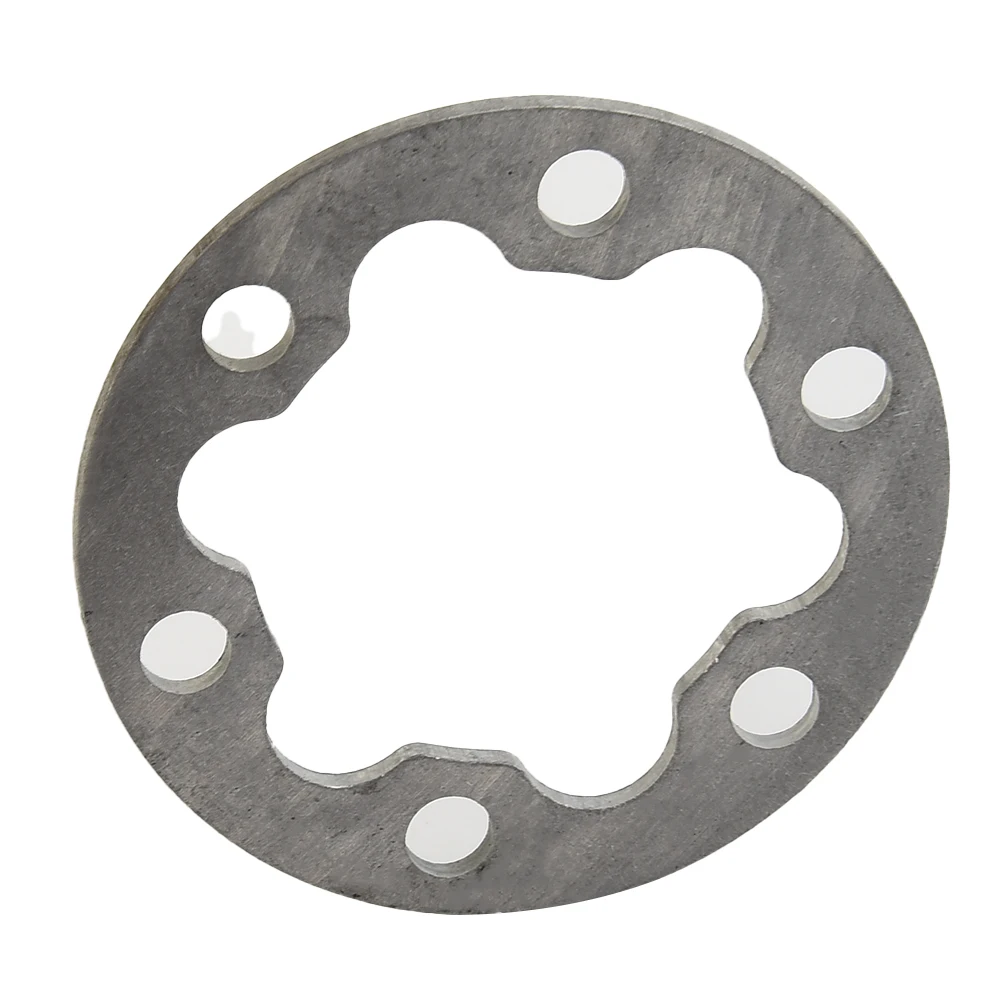 Convenient and Practical EBike Bike Electric Scooter Brake Gasket Spacer Disc Washer 2/2 5/4/5mm Thickness 55mm Size