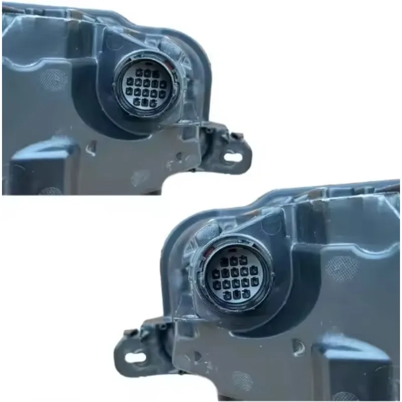 

High-End 2017-2020 For Jaguar XF LED Headlights Xenon Upgraded With Reflective Bowl Design2025