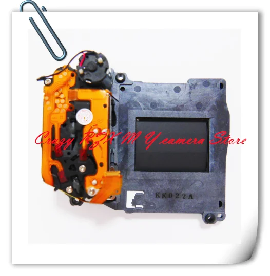 Original Shutter Unit Group With Blade for Canon EOS R7 Shutter Unit Motor Repair Part