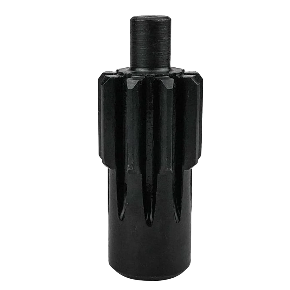 

1453158 Part Engine Barring Tool For Engine Maintenance Black Finish Easy Installation Direct Replacement Engine Tool