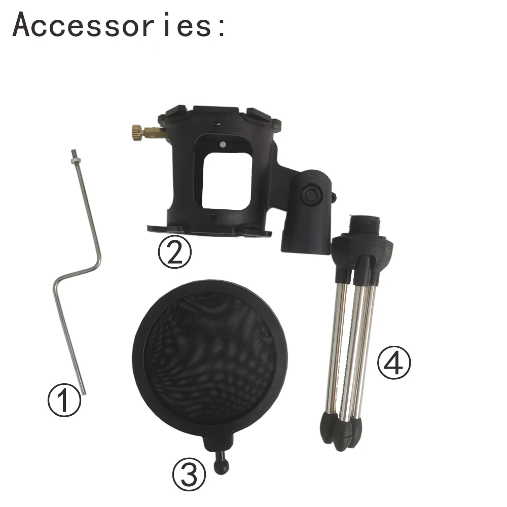 Soporte de trípode pequeño, marco a prueba de golpes, red de prevención de explosiones