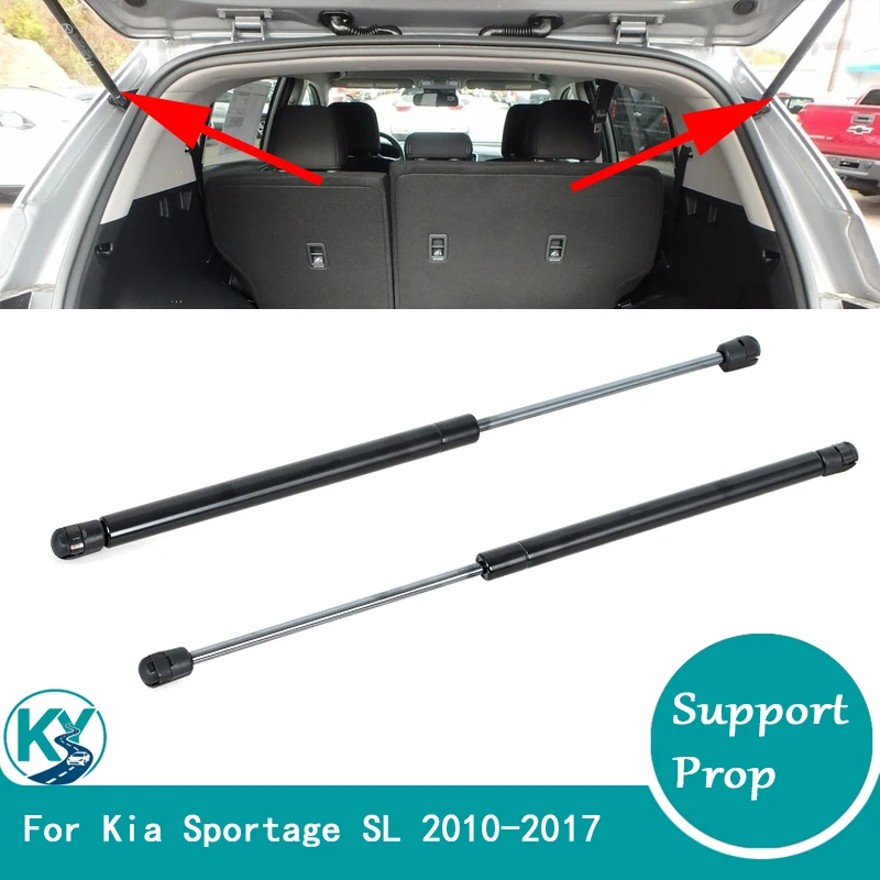 

For Kia Sportage 2011-2017 Rear Trunk Tailgate Lift Support Gas Spring Shocks Struts Car Accessories 81770-3W00 81780-3W000