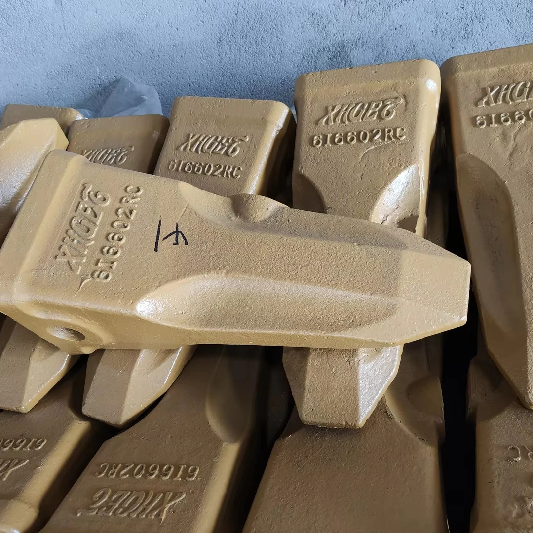 

6I6602RC G.e.t Spare Parts Bulldozer Loader Excavator Bucket Teeth Tooth Point Manufacturer China