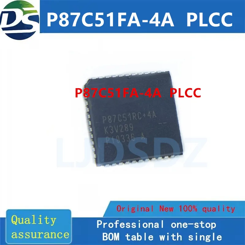 1 PÇS/Lote P87C51FA…