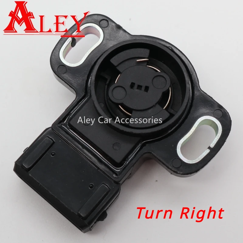 MD614772 MD614734 MD614736 TPS Throttle Position Sensor For Mitsubishi Colt Lancer 1995-2003 Galant 1997-2006