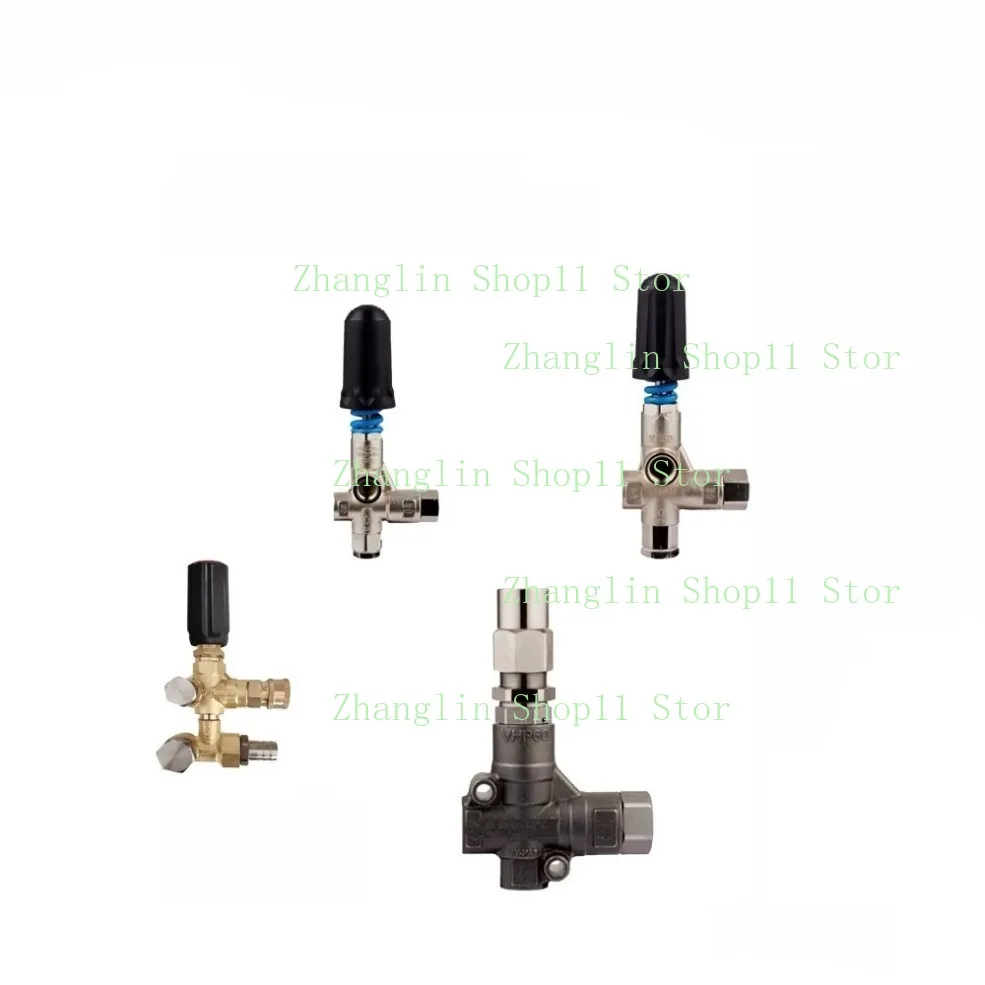 Pressure Regulating Valve Pressure Jet Wash Washer Unloader Valve AR Pump Valve VHP60.VRT3.VRT100 Car Washer Accessories