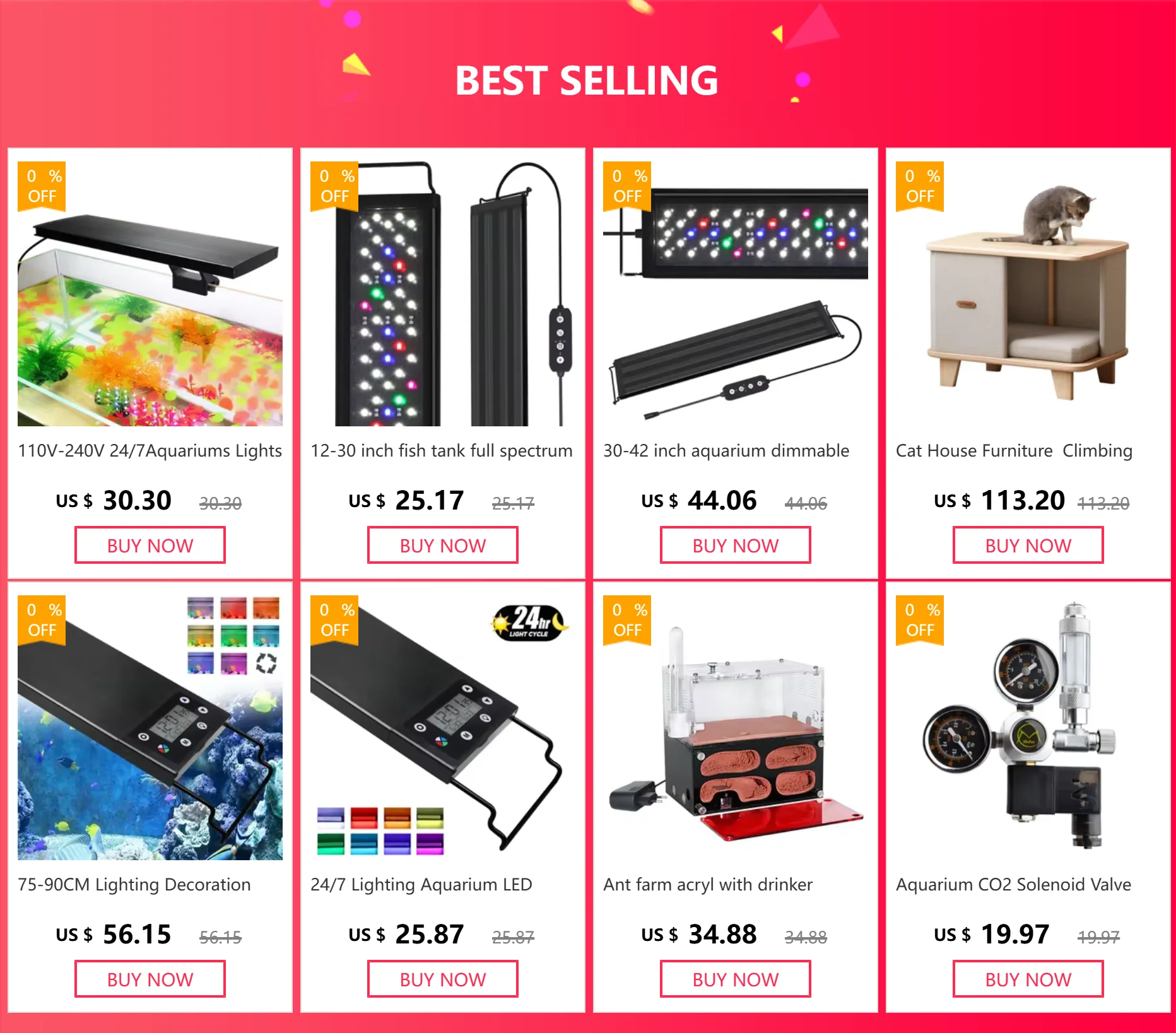Detalhe 1 de Válvula solenoide Aquarium CO2 Outras válvulas