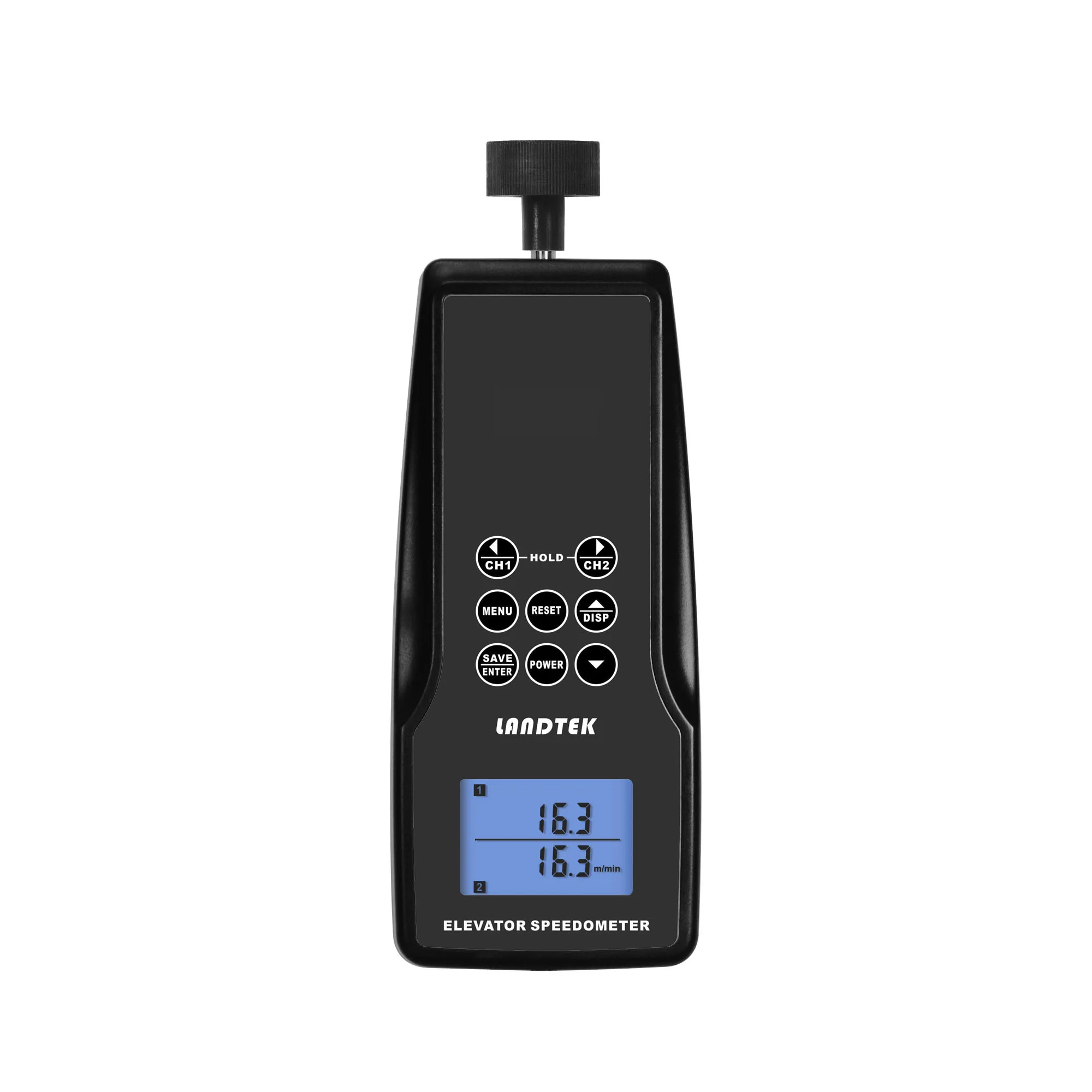 2026 3 Cup  Anemometer AM-1236C for Air Velocity,Air Flow,Wave Height,Direction,Temperature