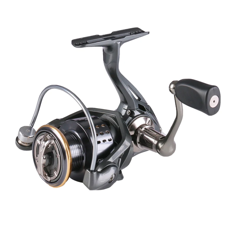 Spinning Fishing Reel 3000 4000 5000 Series Ultralight Max Drag 15kg Surfcasting Spinning Reel Saltwater Jigging Reels