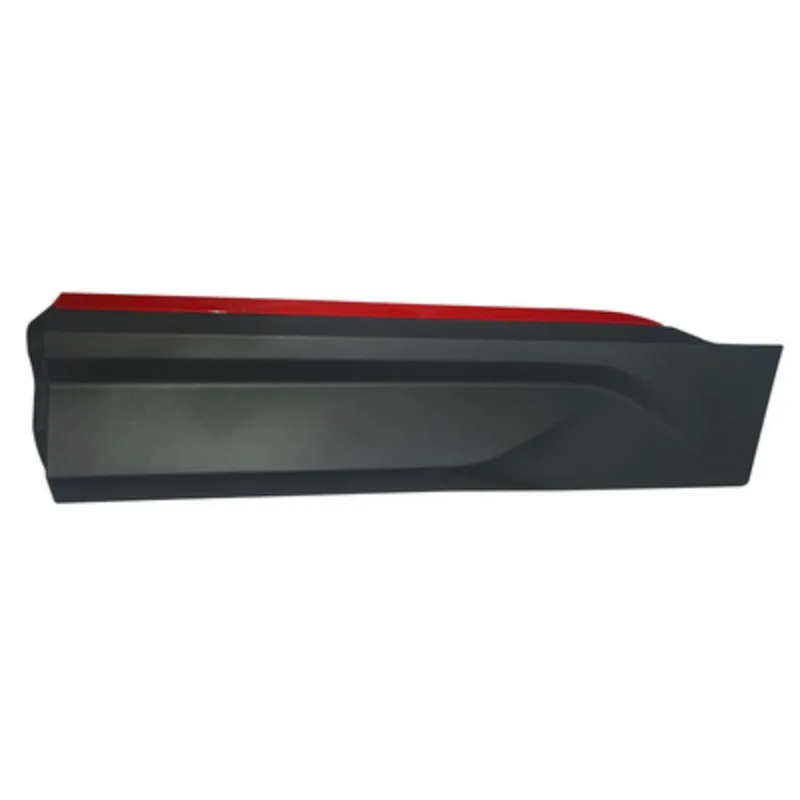 

1 PC Front Rear Door Impact Protection Trim Body Lower Skid Plate for Geely Coolray 2021 Automobiles Parts Red Yellow Brand New