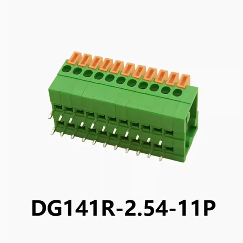 محطة أسلاك من نوع DEGSON-، موصل الربيع ،