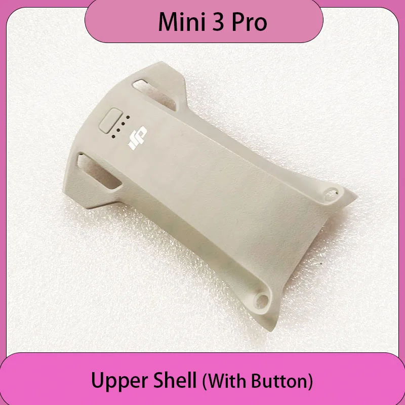 

Almost New Original Mini 3 Pro Upper Shell Top Cover Frame Replacement for DJI Drone Body Shell Spare Parts UAV Accessories