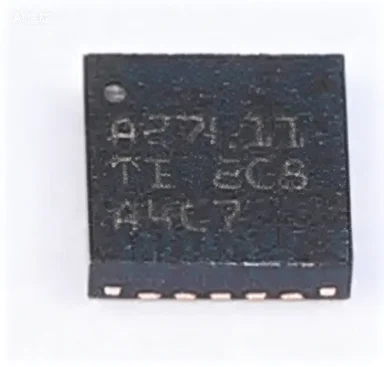 The ADS127L11 is a 24-bit 400kSPS Δ-Σ ADC with easy-to-drive inputs and wideband or low-latency filters.