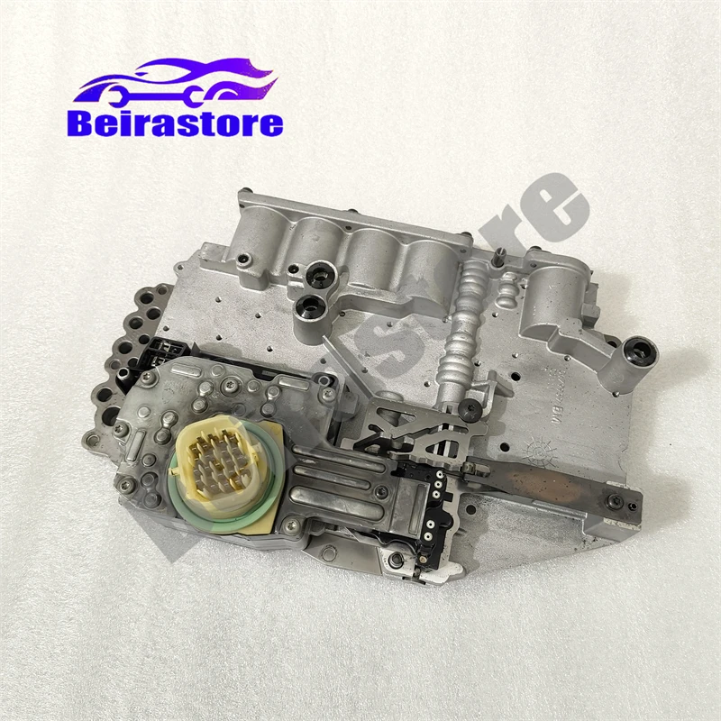 Genuine 45RFE 545RFE 66RFE 68RFE Transmission Valve Body with Solenoid Fits For Dodge Ram 1500 2500 3500 TX4 05166834AA