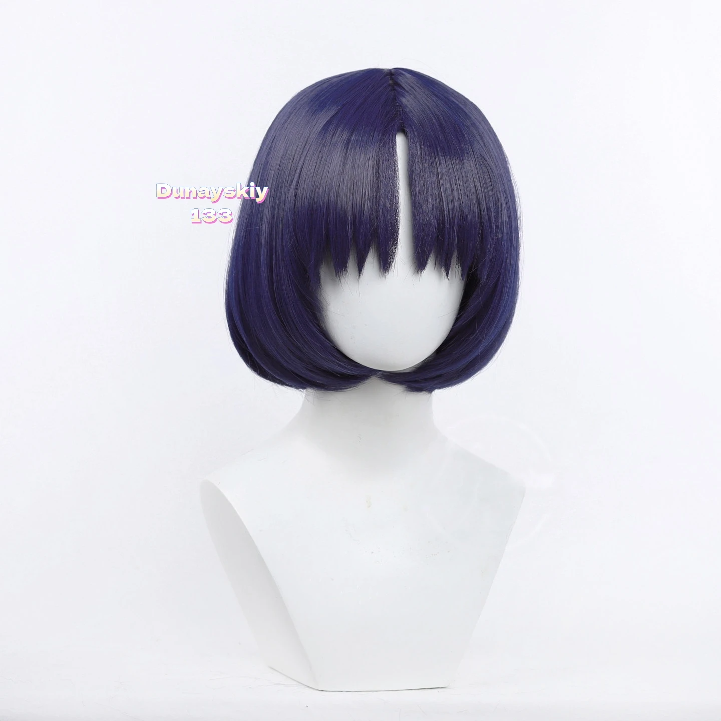 Peruka do cosplayu Akane Tendo – Anime Cosplay Blue Hair recenzja i cena