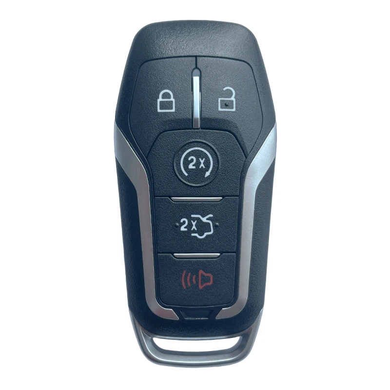 

HNKeys для Ford /Mustang/Smart Key 4 + 1 Button 902MHz FCC ID деталь номер лампы/Lincoln