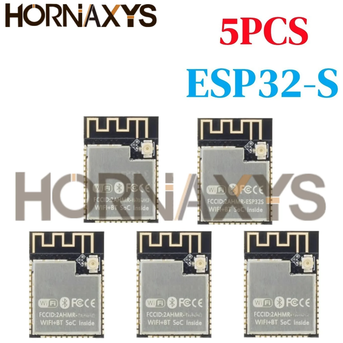 1-10PCS ESP32 Wireless Module ESP32-S ESP-WROOM-32 ESP-32S with 32 Mbits PSRAM IPEX/PCB Antenna with 4MB FLASH for arduino