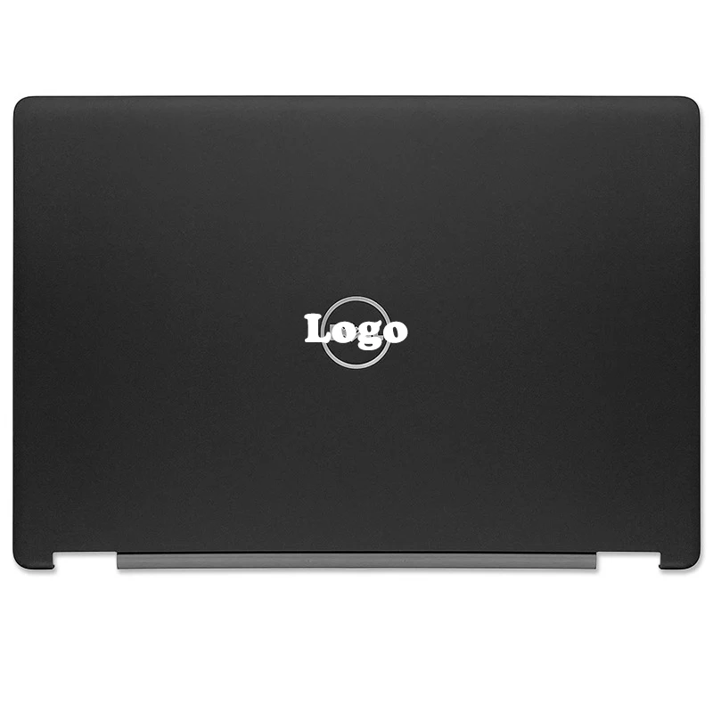 Imagem -02 - Laptop Lcd Tampa Traseira para Dell Latitude 5480 E5480 E5490 5490 5490 5491 5495 Base Inferior Case Superior Dobradiças Novo