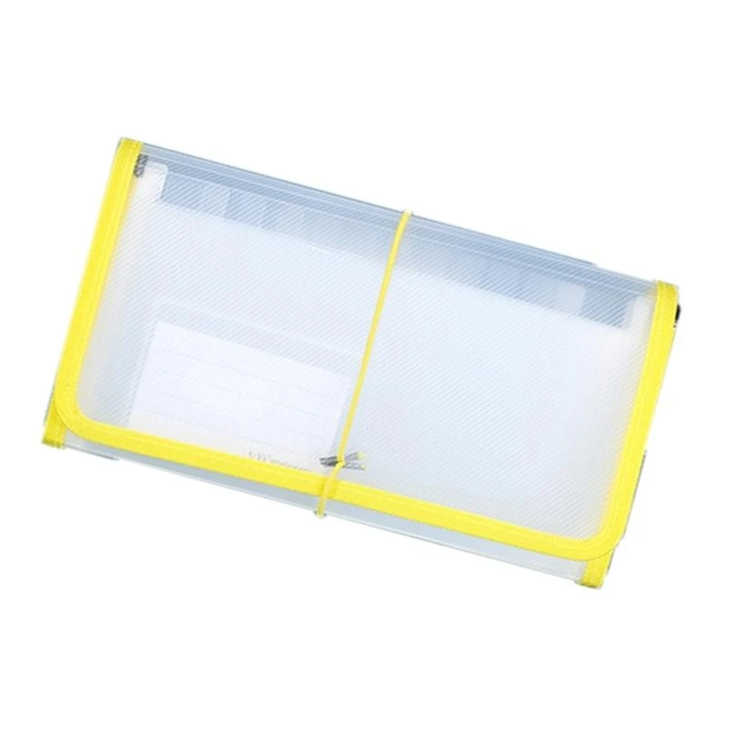 13 Pockets bestandsmap