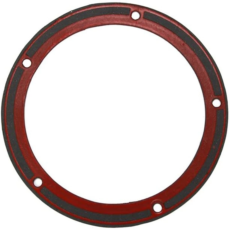 Motorcycle 5 Hole Derby Cover Gasket Ring Twin Cam for Touring Dyna Softail Breakout Electra Glide Road King Boy