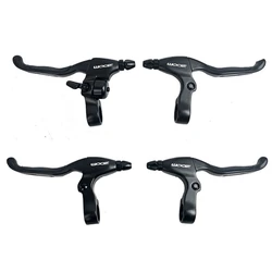 Zoom Bicycle Brake Handle Lever With Bells Mountain Folding Bike Handlebar levers Cycling Accessories