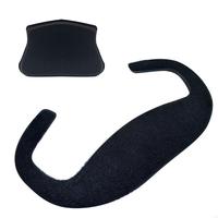 J1HD Face Cushion Covers Face Pad for PIMAX Crystal Glasses Light Blocking Foam