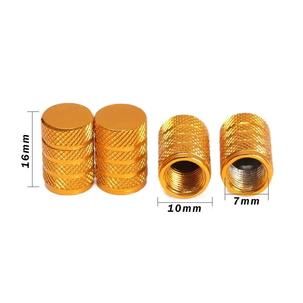 For Great Wall GWM WEY TANK 300 500 Tank300 Tank500 400 700 4pcs Car Wheel Tire Air Valve Caps Stem Cover Caps Airdust Covers - view 4
