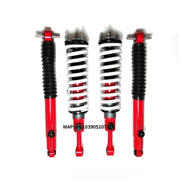 

OPIC 58mm Tube 20mm Shaft Heavy Duty off Road Adjust Shock Absorber 2inch Lifting for Gwm Tank 500