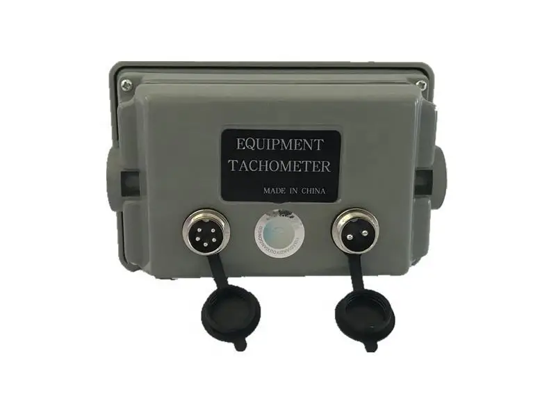 YD-3S Digital Diesel Engine Monitor ABS LCD Display for Marine Supplies-Boat Monitoring