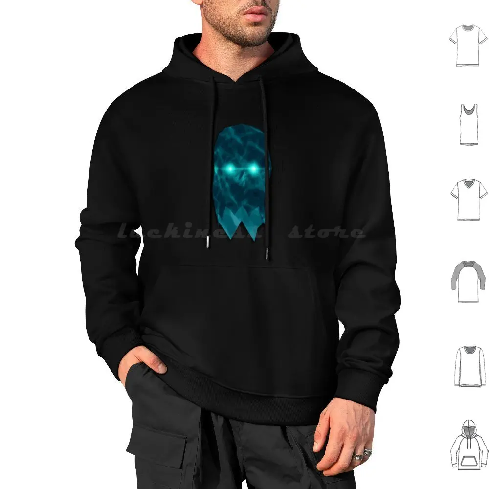 Door , Halt Hoodie cotton Long Sleeve Doors Horror Doors Game Doors Door Door Doors Horror Game Game Screech Seek