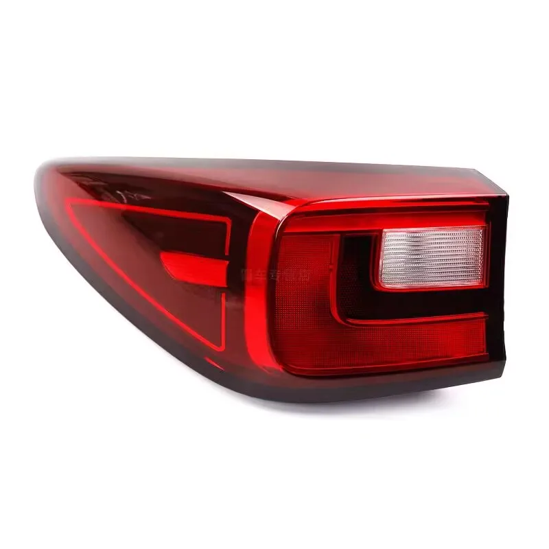 

Left Right Car Rear Tail Light Reverse Brake Lamp for SAIC MG ZS SUV 2017 2018 2019 Tail Lamp With No Bulbs Turn Signal Light