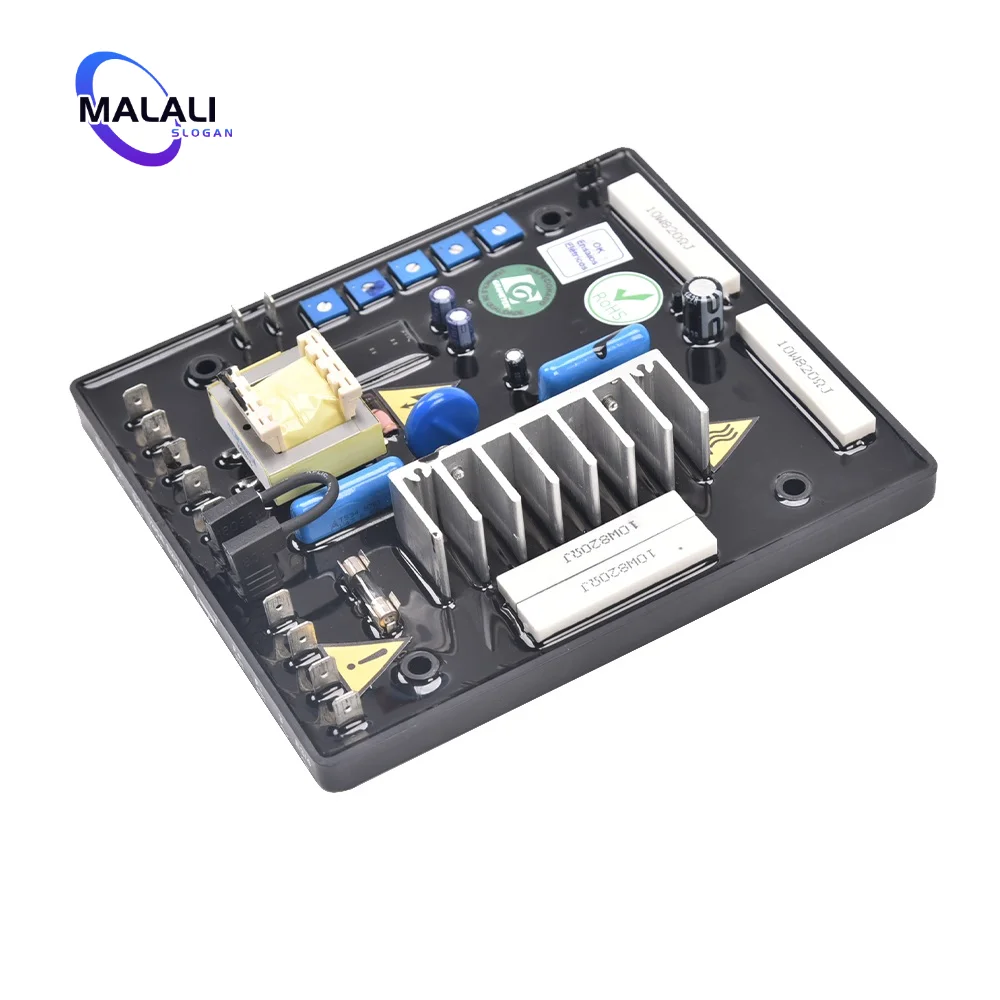 GRT7-TH4E AVR Automatic Voltage Regulator CAT Generator Generator Control Module Regulator Generator Accessories