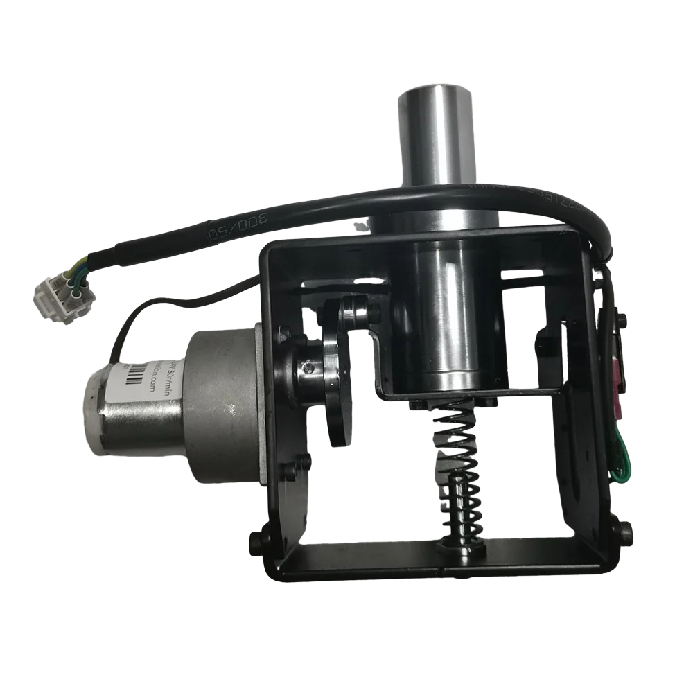 

TLF Internal Turntable Design Hook for Traction Guided Vehicles Rated Voltage 24V