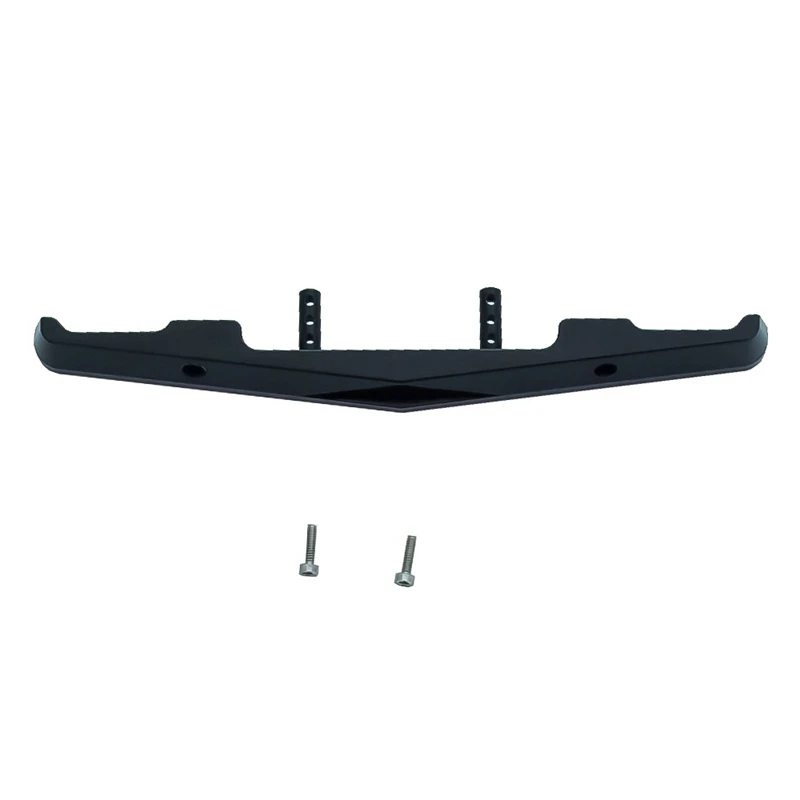 Metal Front Bumper For Axial SCX24 90081 AXI00001 1/24 RC Crawler Car Upgrade Parts