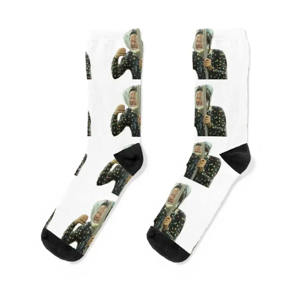 

ladies and gentlemen, I did not get the job at froot loops Socks Christmas bright garter Stockings man Socks For Women Men's