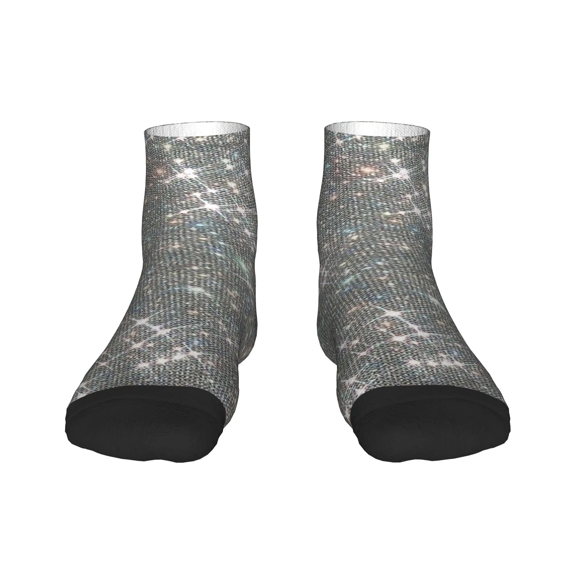 All That Glitters Calzini Harajuku Calze super morbide Calzini per tutte le stagioni Accessori per regalo di compleanno unisex